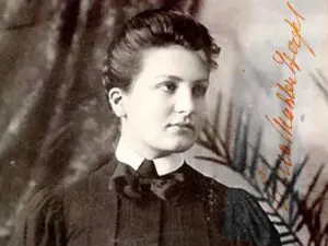 Alma Maria Schindler